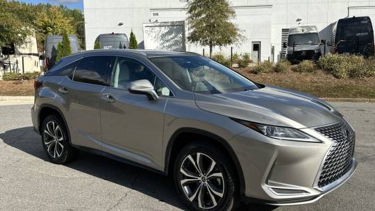 2021 Lexus RX