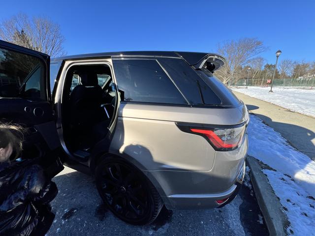 2021 land rover range rover sport hse dynamic