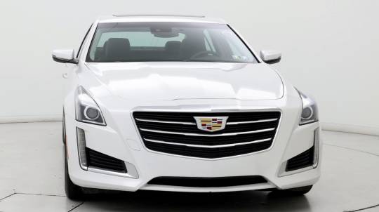 2015 Cadillac CTS