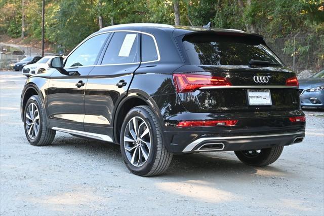 2023 audi q5 45 s line premium plus