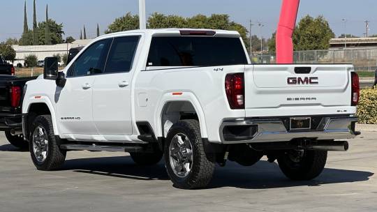 2025 GMC Sierra 2500hd