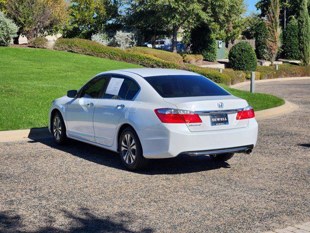 2015 honda accord lx