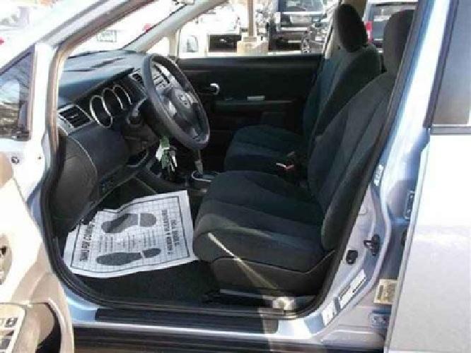2011 nissan versa s hatchback 4d in philadelphia, pa