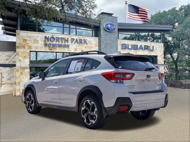 2023 subaru crosstrek limited