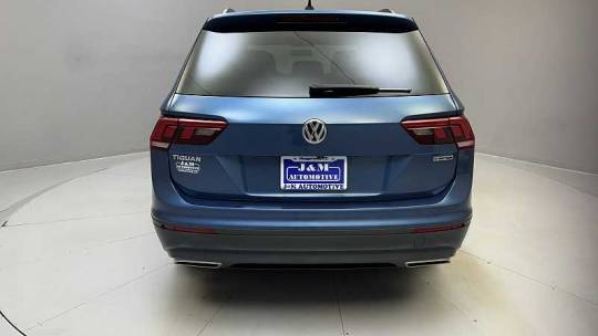 2020 Volkswagen Tiguan