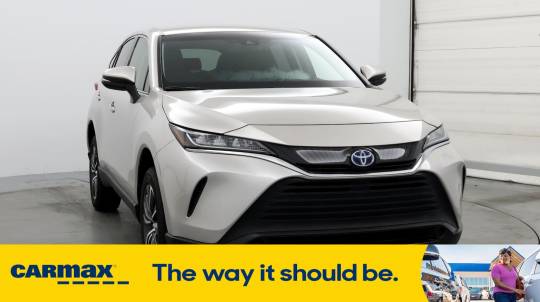 2022 Toyota Venza