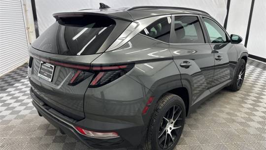 2022 Hyundai Tucson