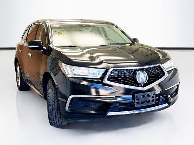 2019 acura mdx 3.5l