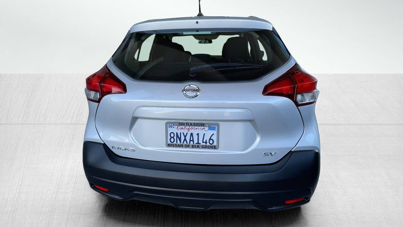 2019 nissan kicks sv