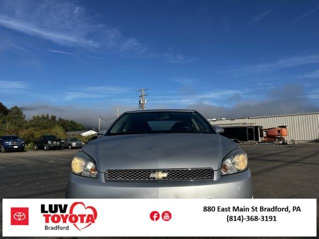 2014 chevrolet impala limited lt