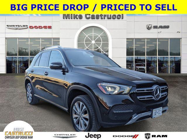 2021 mercedes-benz gle 350 4matic