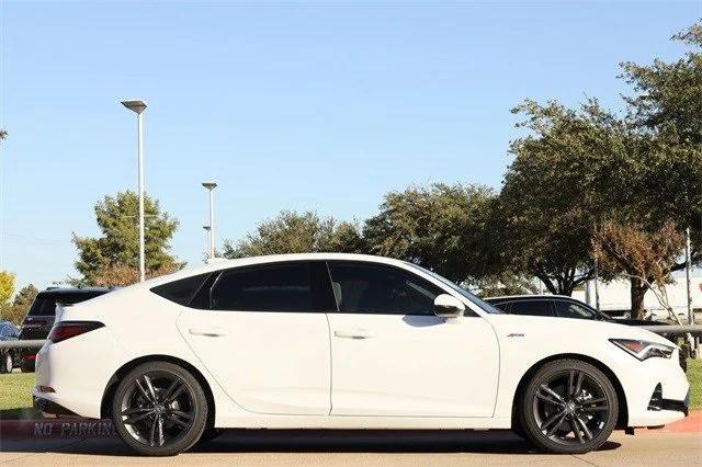 2024 acura integra w/a-spec technology package