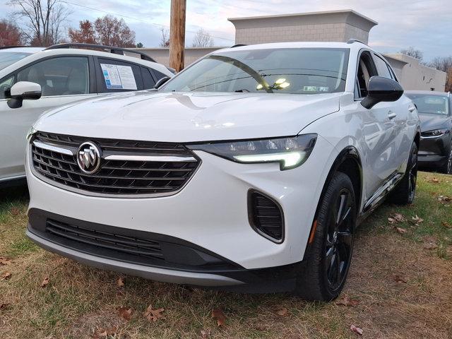 2022 buick envision preferred