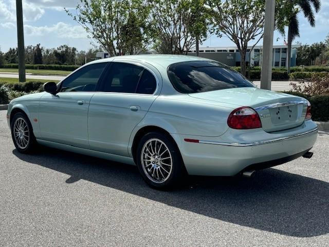 2006 jaguar s-type 3.0l v6