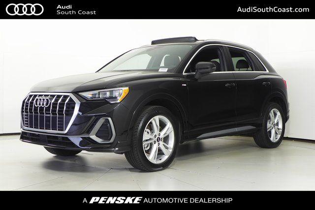 2021 audi q3 premium
