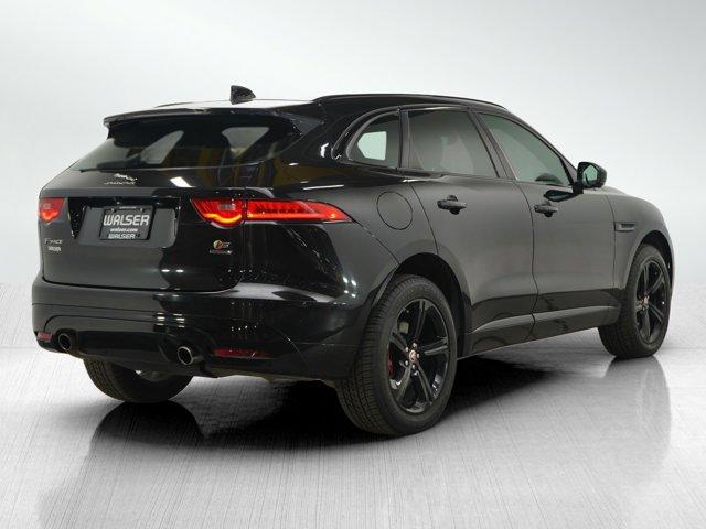 2019 jaguar f-pace s