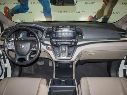 2021 honda odyssey ex-l in edmond, oklahoma