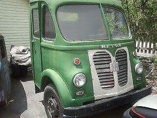 1955 international harvester metro truck