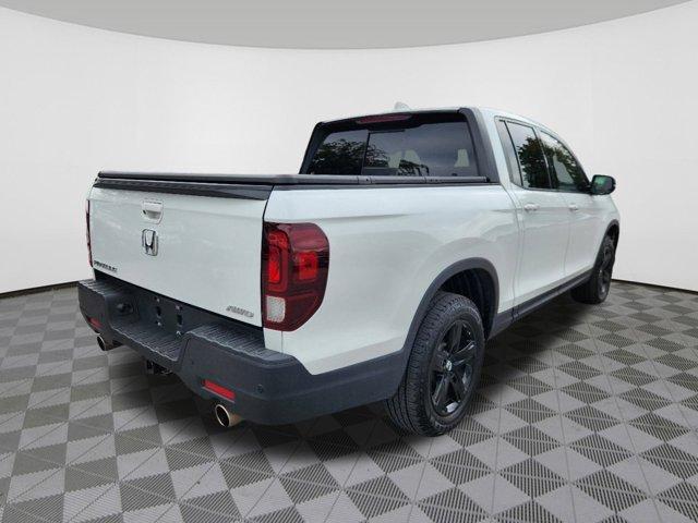2022 honda ridgeline black edition