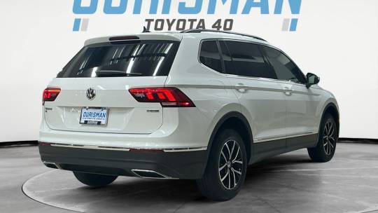 2021 Volkswagen Tiguan