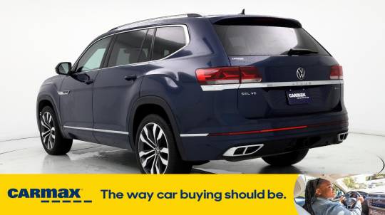2023 Volkswagen Atlas