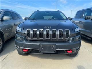 2017 Jeep Cherokee trailhawk
