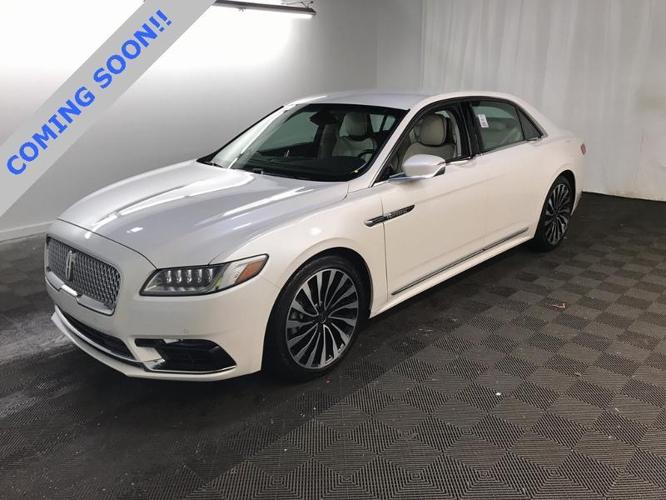 2017 lincoln continental black label black label 4dr sedan for sale in leavenworth, kansas