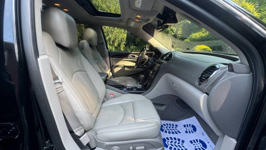 2017 buick enclave premium