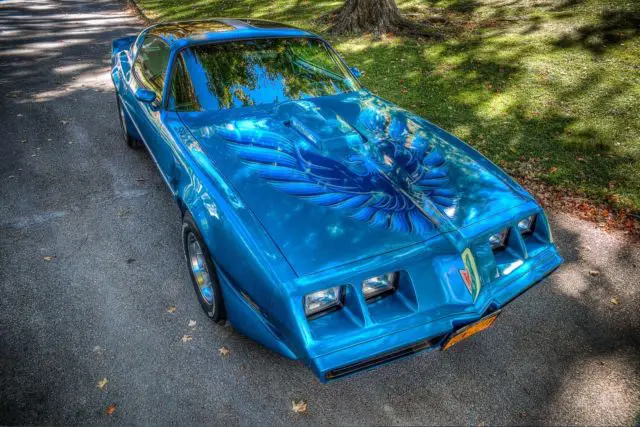 1979 pontiac trans am w72