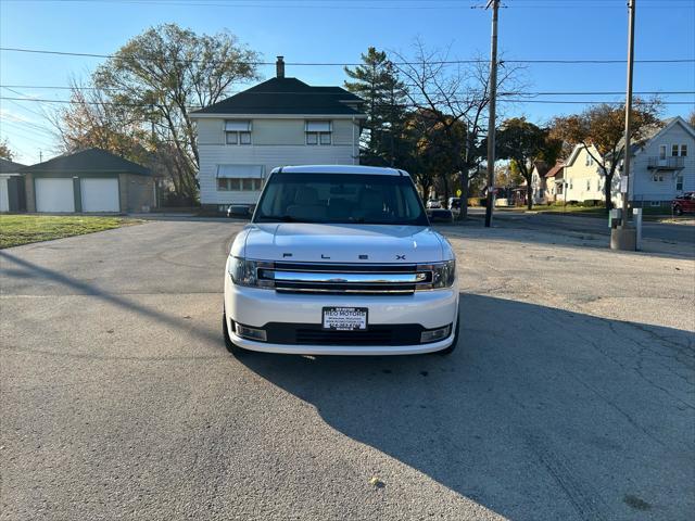 2015 ford flex sel