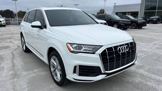 2021 Audi Q7