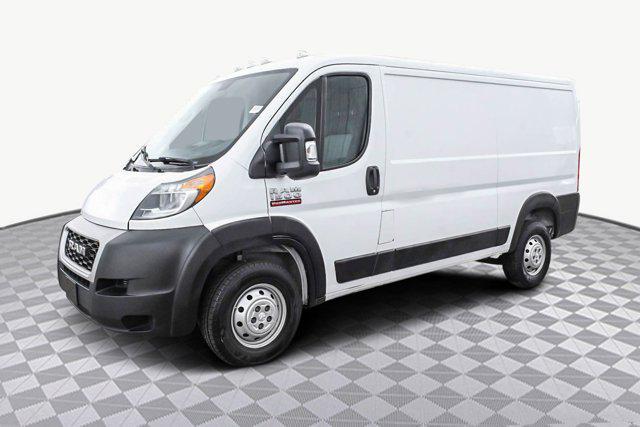 2019 ram promaster 1500 low roof