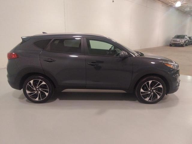 2021 hyundai tucson sport