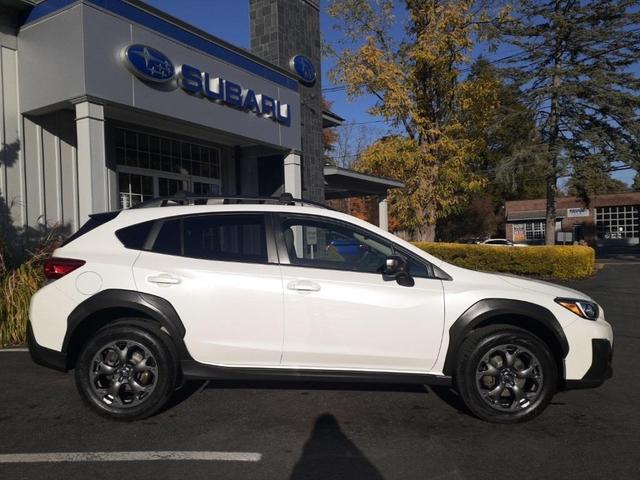 2023 subaru crosstrek sport