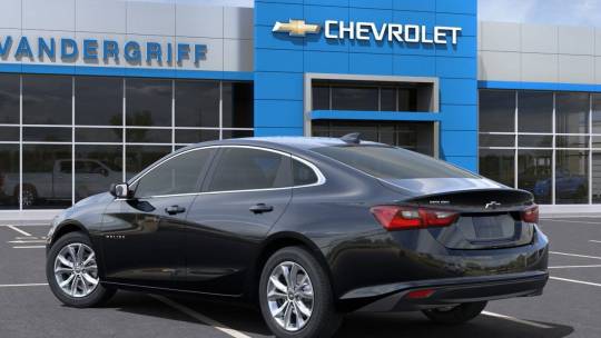 2024 Chevrolet Malibu