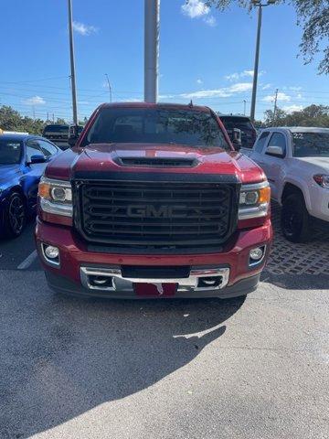 2018 gmc sierra 2500 denali