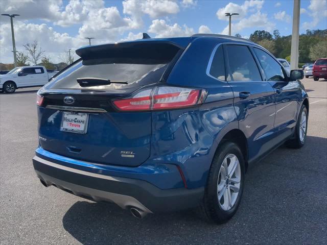2020 ford edge sel