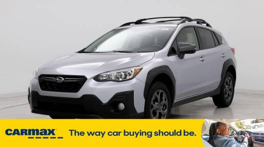 2021 Subaru Crosstrek