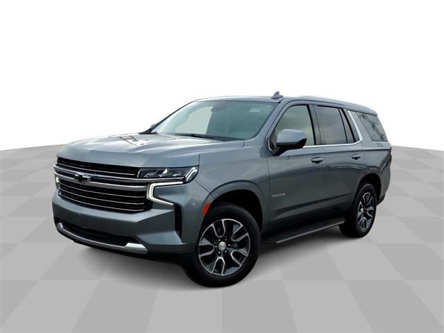 2021 chevrolet tahoe lt