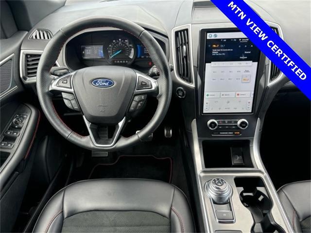 2024 ford edge st line