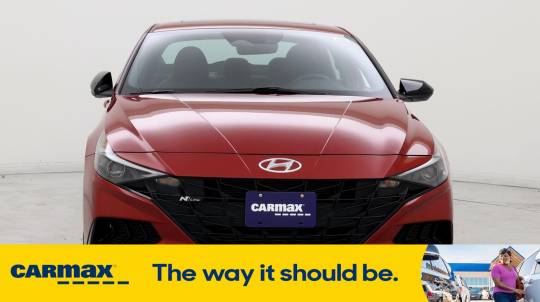 2021 Hyundai Elantra