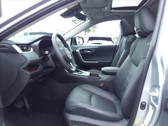 2024 toyota rav4 limited