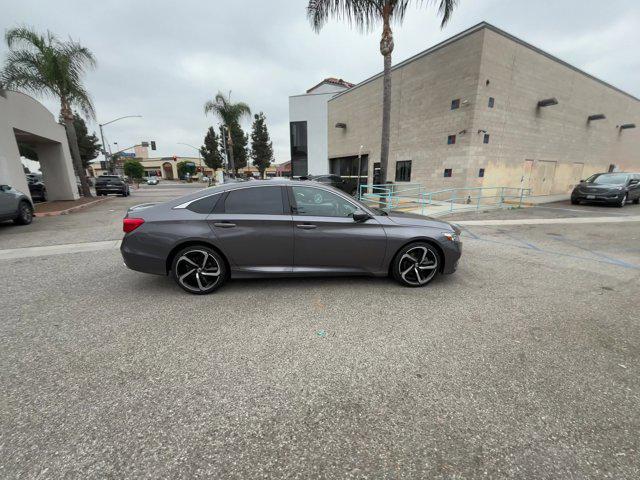 2020 honda accord sport 1.5t