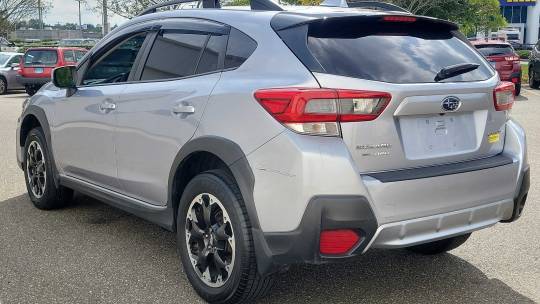 2021 Subaru Crosstrek