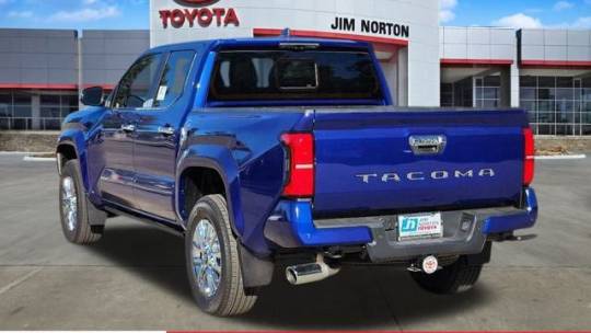 2024 Toyota Tacoma