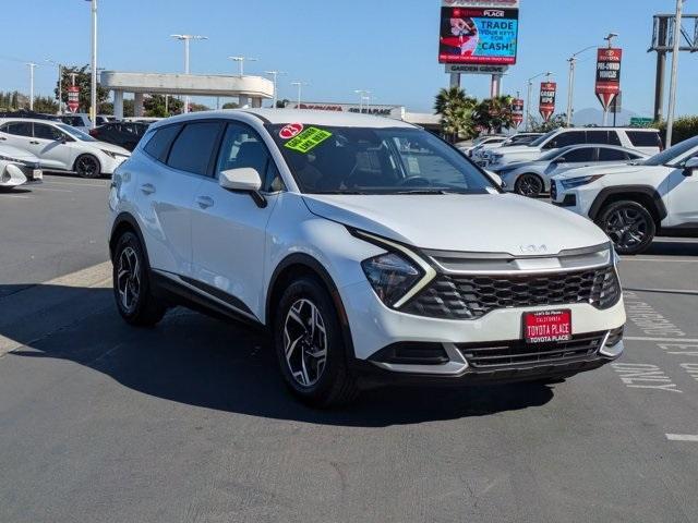 2023 kia sportage lx