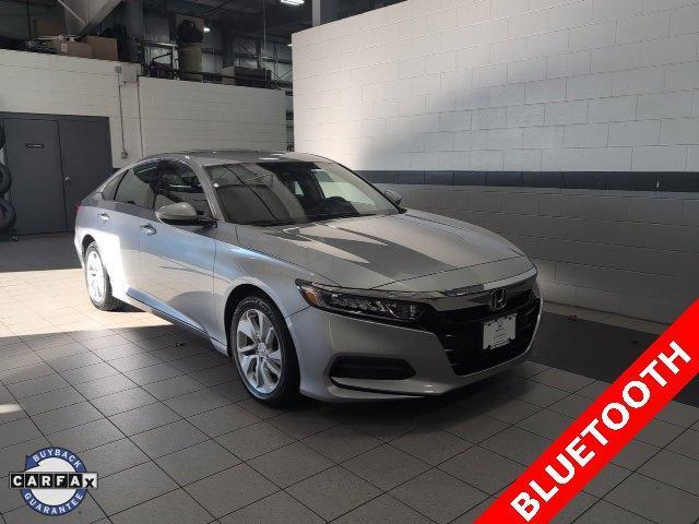 2019 honda accord lx