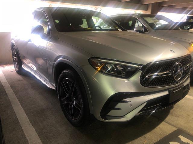 2024 mercedes-benz glc 300 4matic coupe