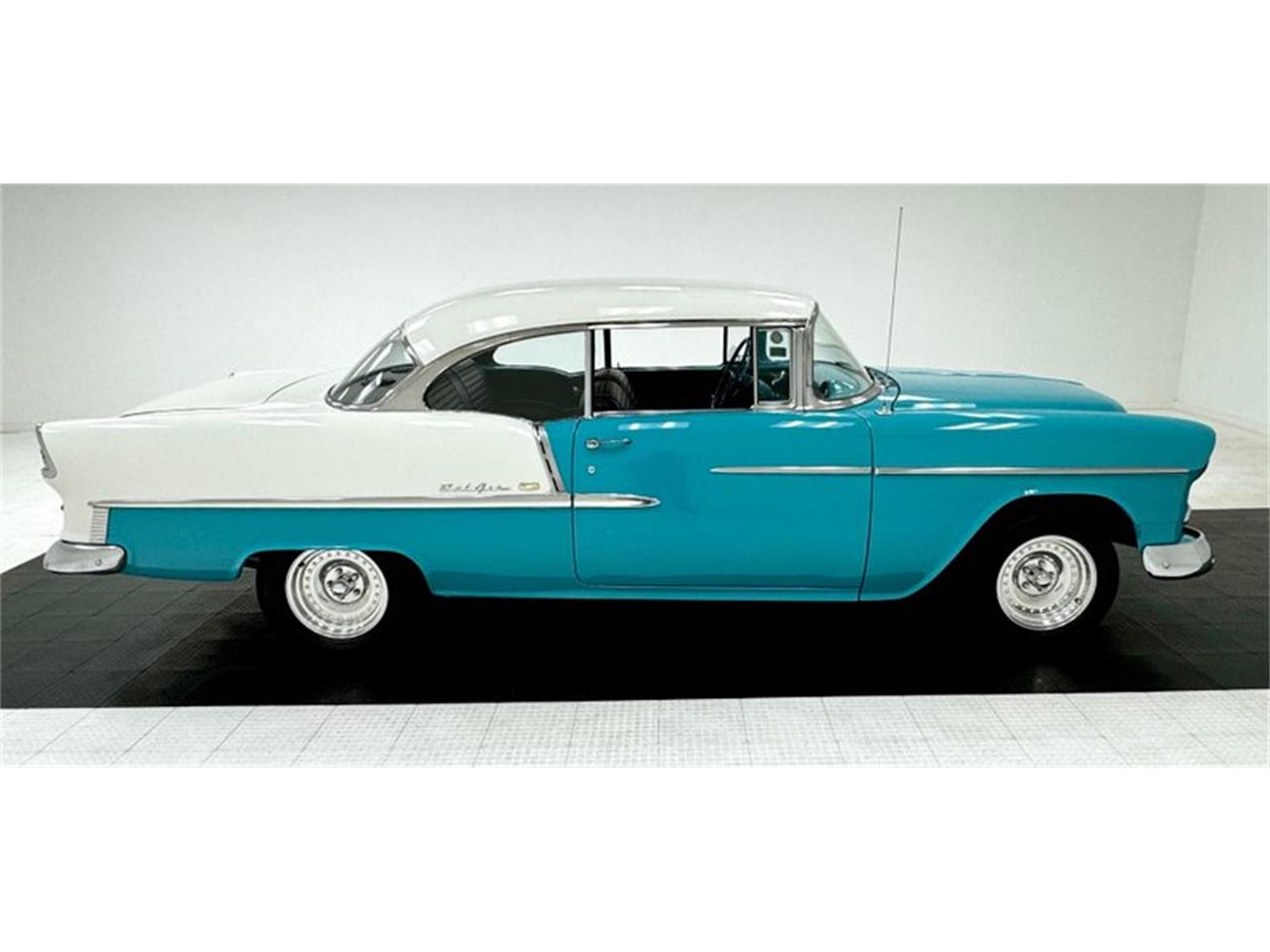 1955 chevrolet bel air