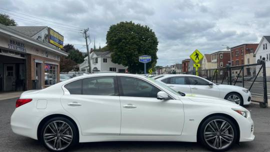2017 Infiniti Q50